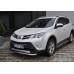 Передняя одинарная труба TETRI для TOYOTA RAV4 2013-...